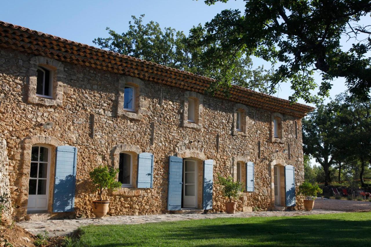 Bellone En Provence Panzió Brue-Auriac Kültér fotó